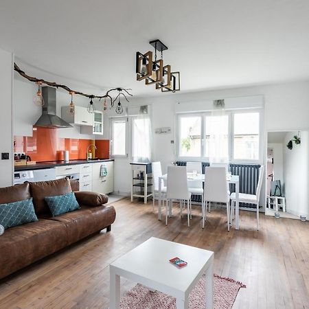 Apartmán Le Mouezy Rennes Exteriér fotografie
